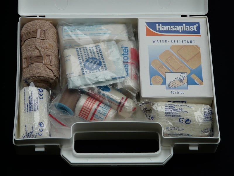 First aid