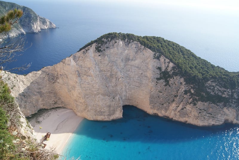 Navagio Beach
